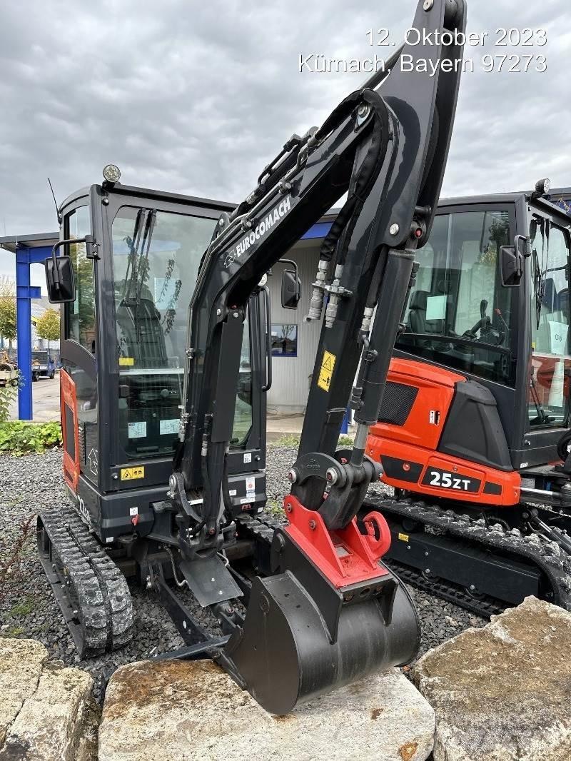 Eurocomach 22SR Mini excavators < 7t