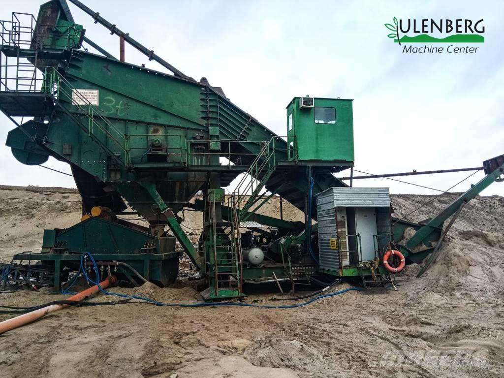 Stichweh KS 1000 S Crawler excavators