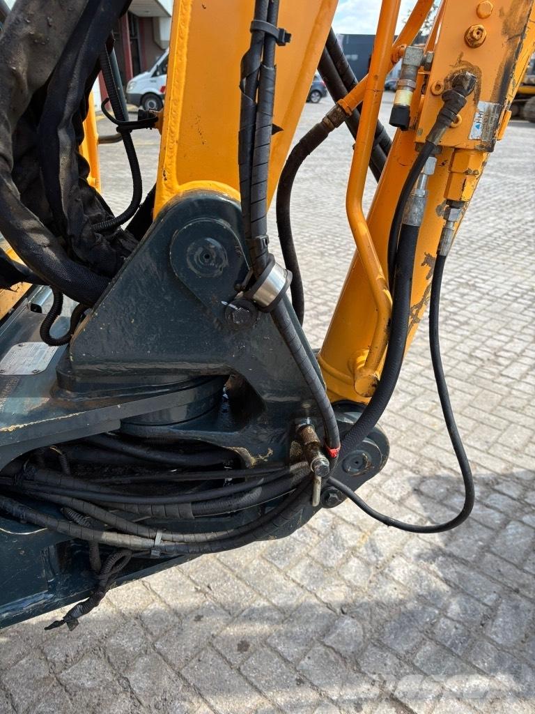 Hyundai Robex 60-9 A Mini excavators < 7t