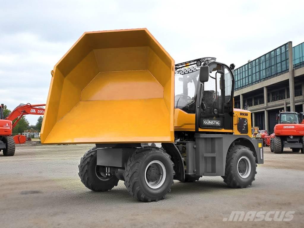 Günstig D930 Articulated Haulers