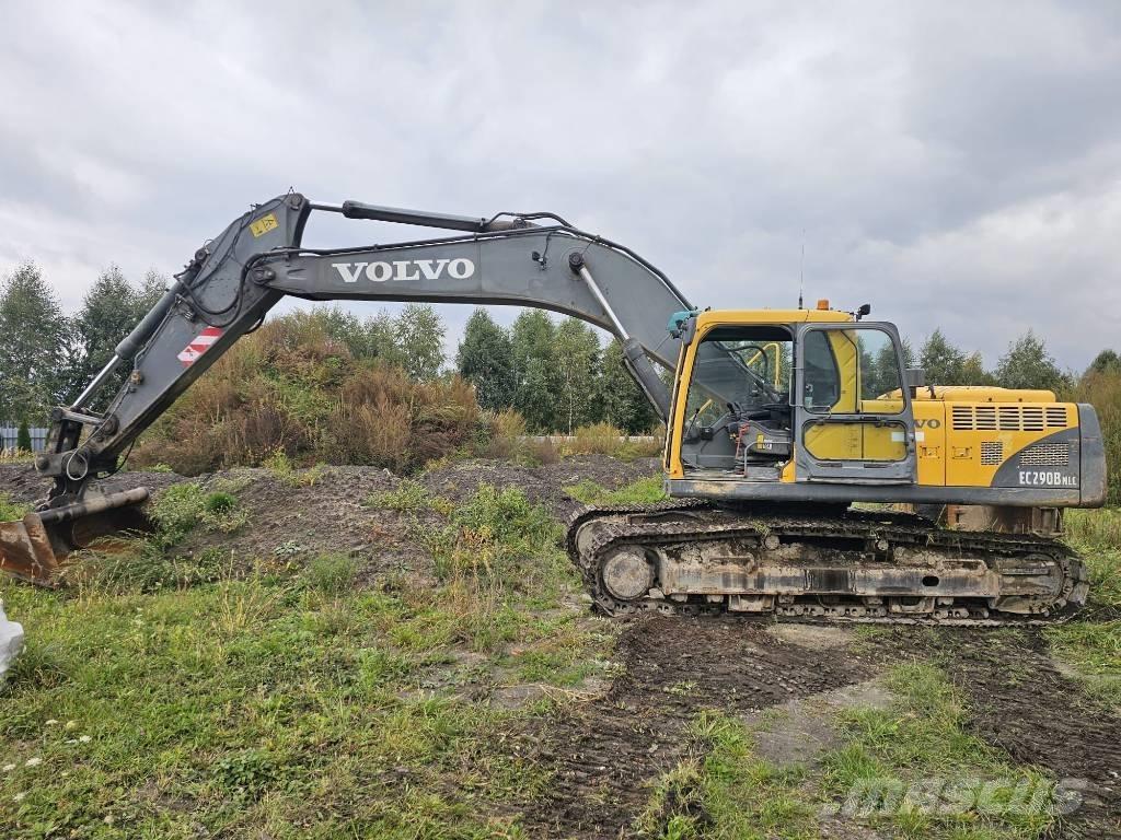 Volvo EC 290 B N LC Crawler excavators