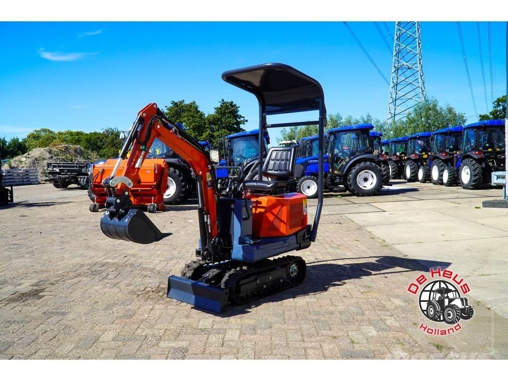 Boxer HSW06-G Special excavators