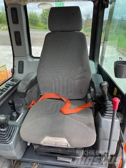 Doosan DX 63 Mini excavators < 7t