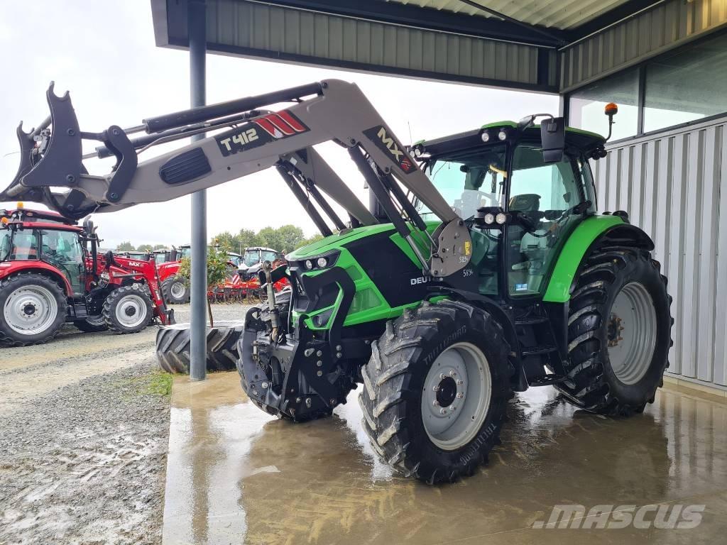 Deutz 6140 AGROTRON Tractors