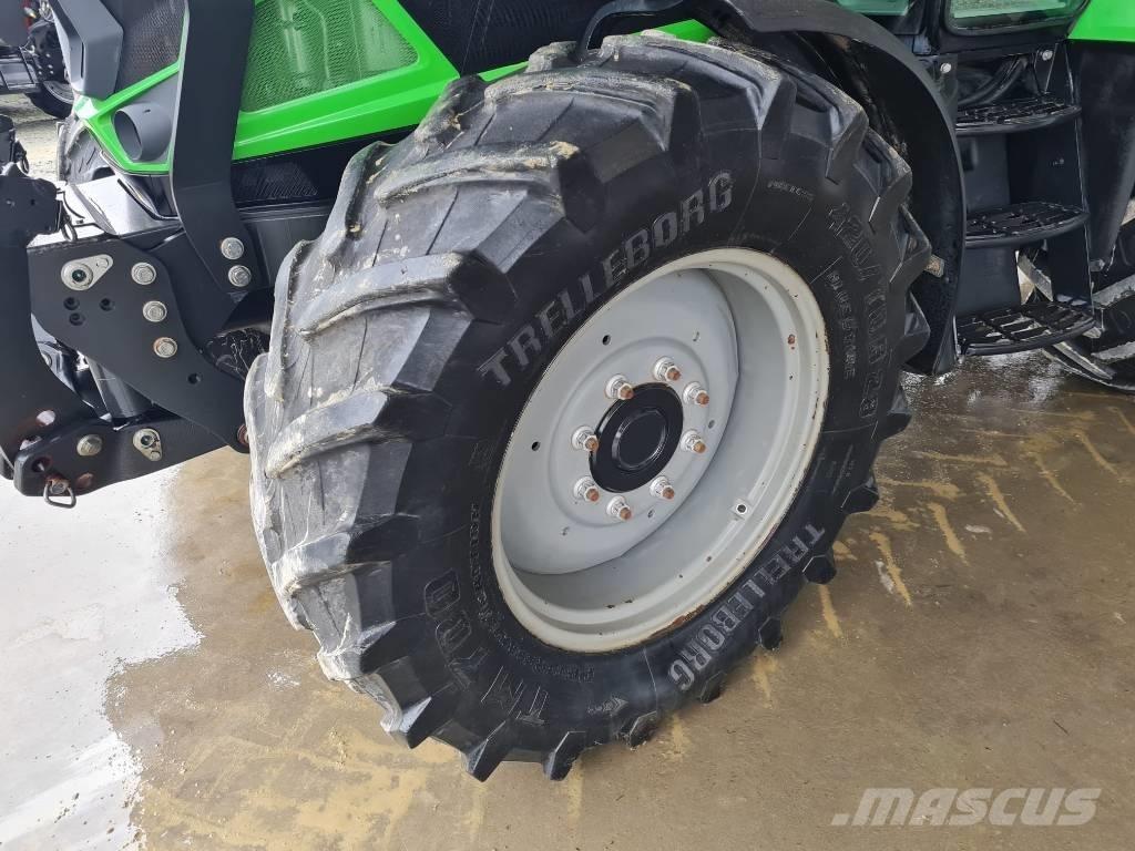 Deutz 6140 AGROTRON Tractors