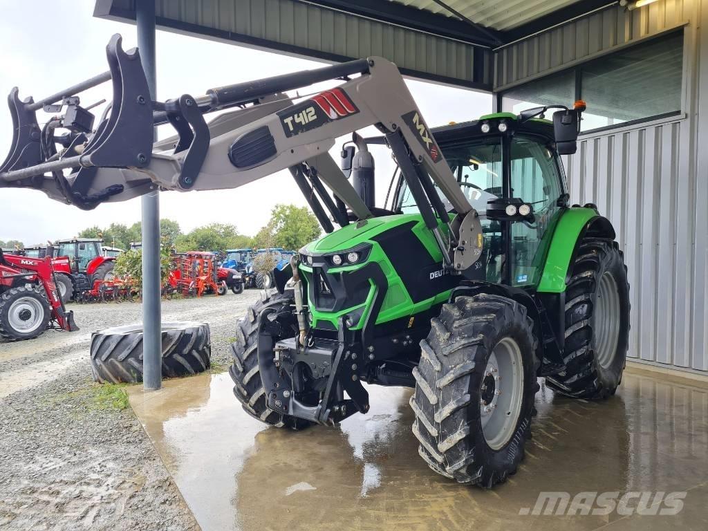 Deutz 6140 AGROTRON Tractors