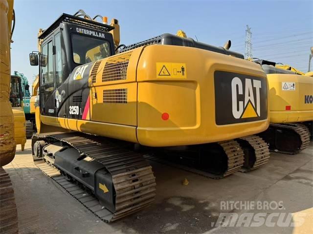 CAT 325 D L Crawler excavators