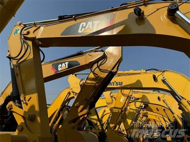 CAT 325 D L Crawler excavators