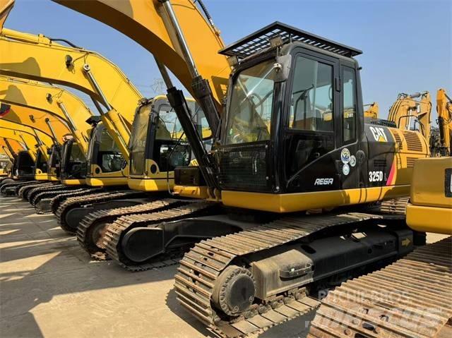 CAT 325 D L Crawler excavators