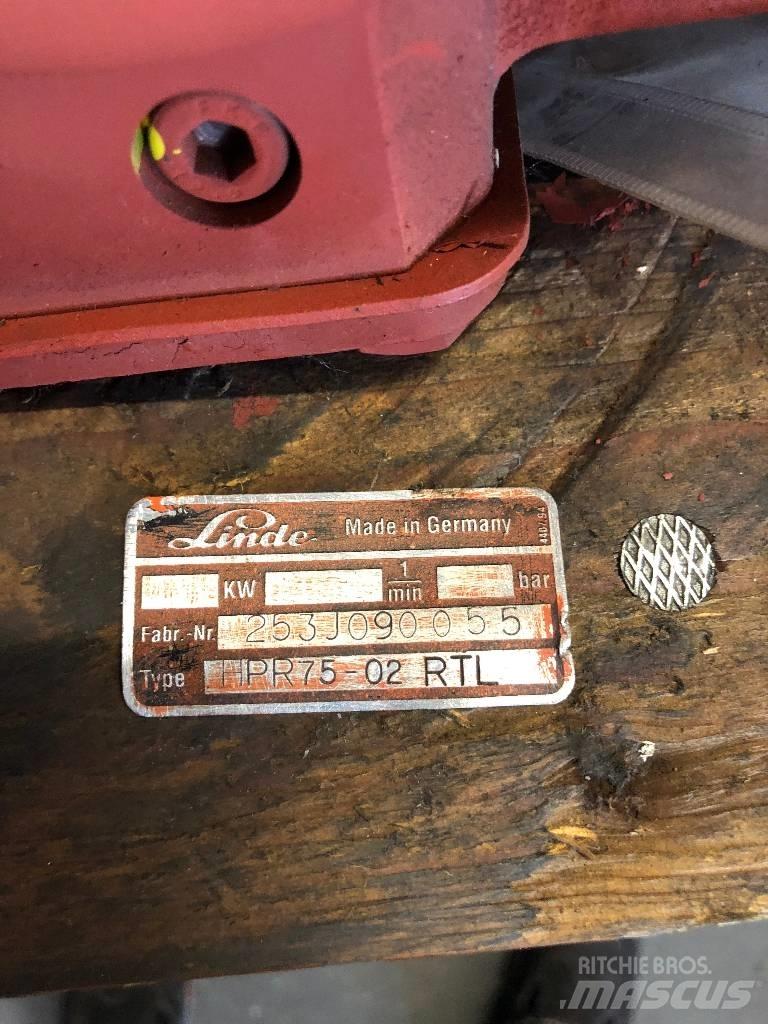 Linde HPR75-02 R TL Other components