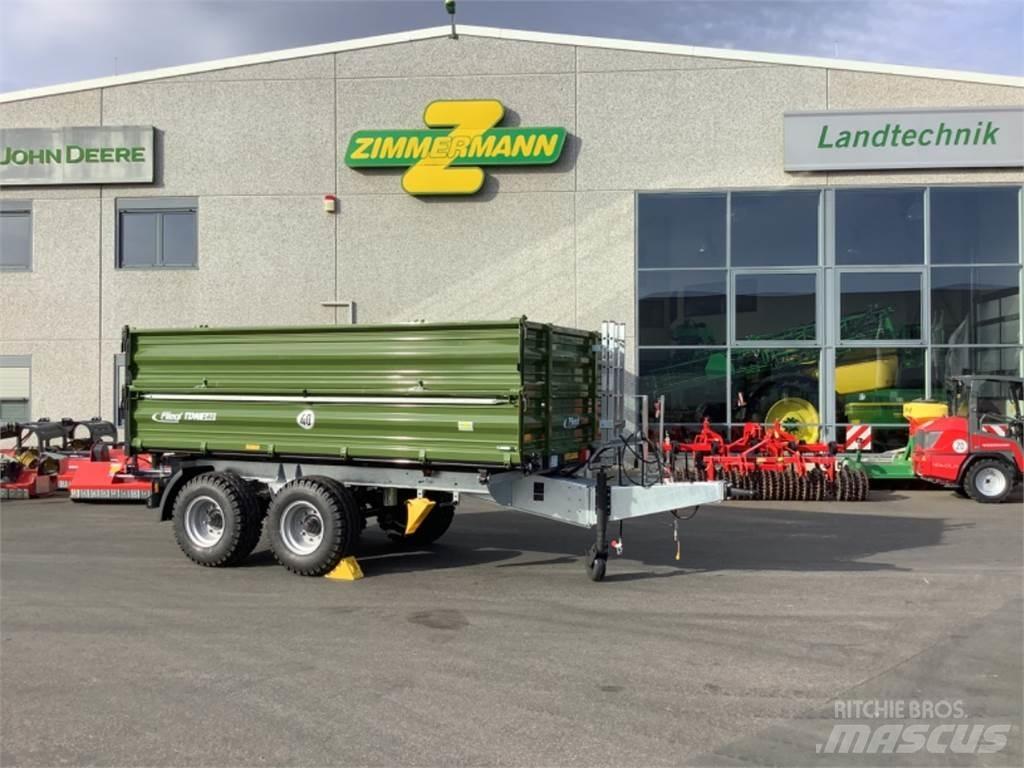 Fliegl TDK 140 FOX Other farming machines