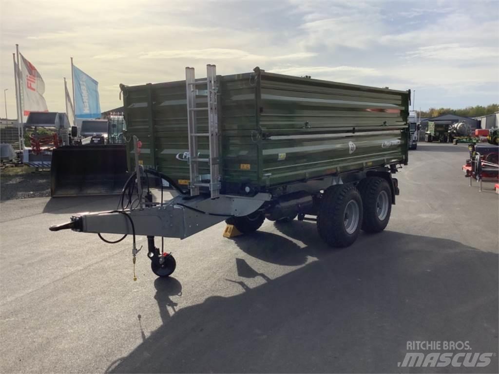 Fliegl TDK 140 FOX Other farming machines