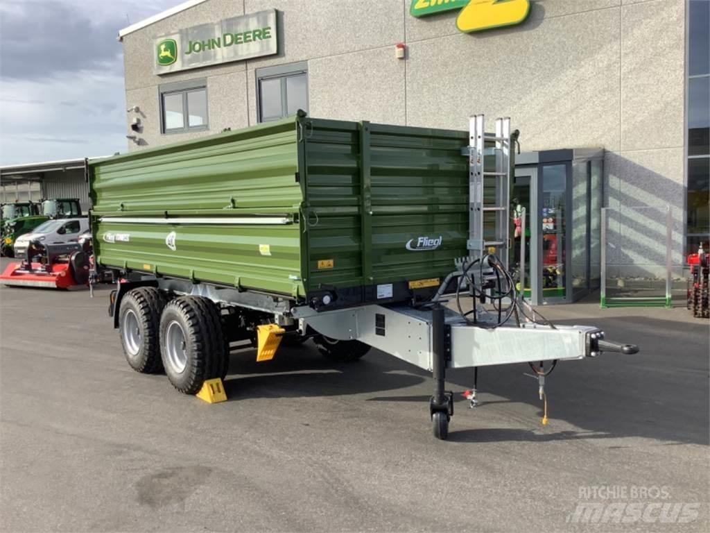 Fliegl TDK 140 FOX Other farming machines