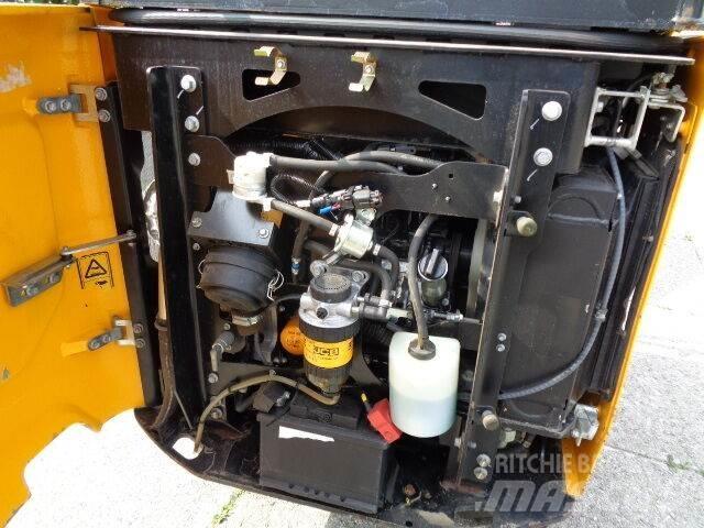 JCB 15C-1 Mini excavators < 7t