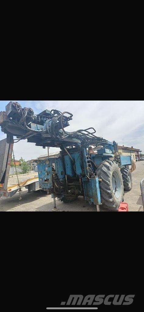 Atlas A 20 Other drilling equipment