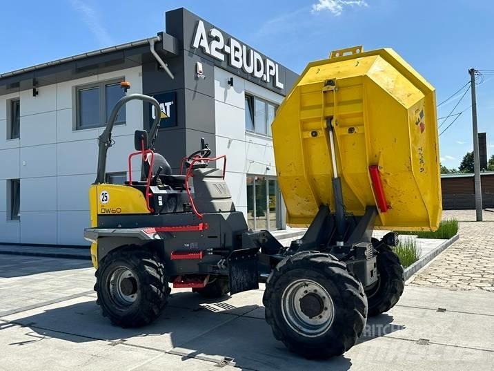 Wacker Neuson DW60-2 Articulated Haulers