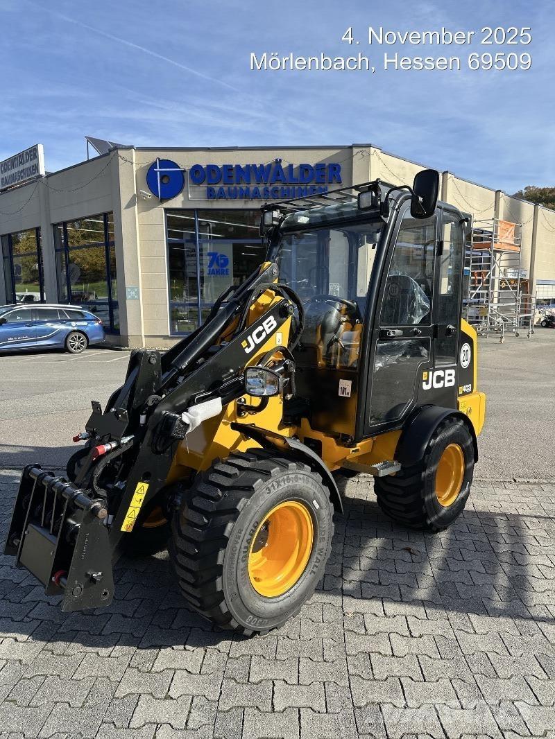 JCB 403 Wheel loaders