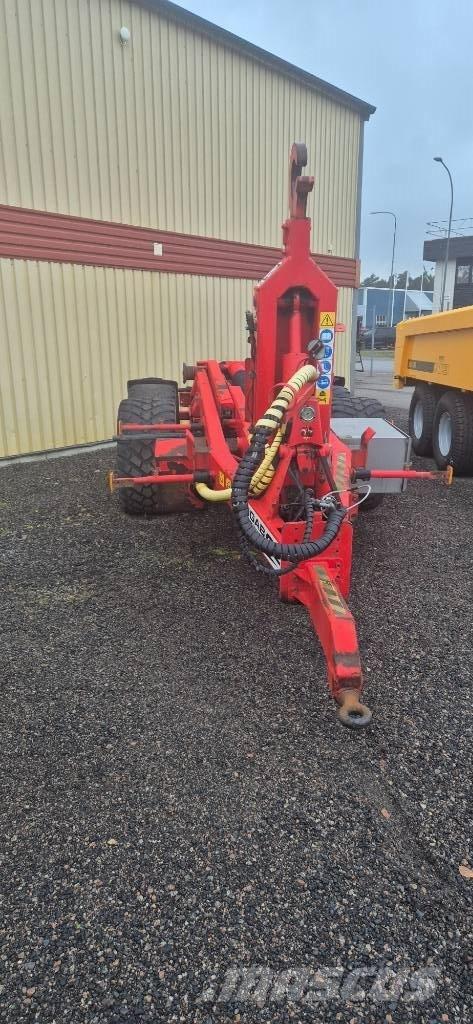 Bigab 12-15 All purpose trailer