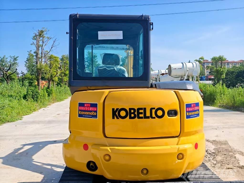 Kobelco SK55 SRX Mini excavators < 7t