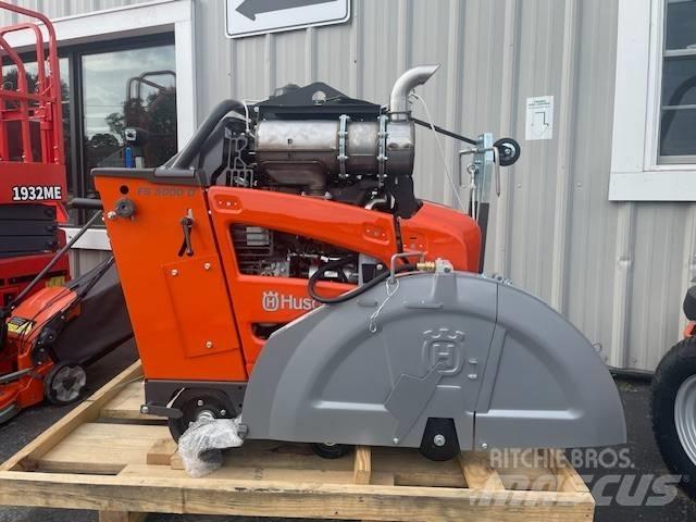 Husqvarna FS 5000 D Concrete spares & accessories