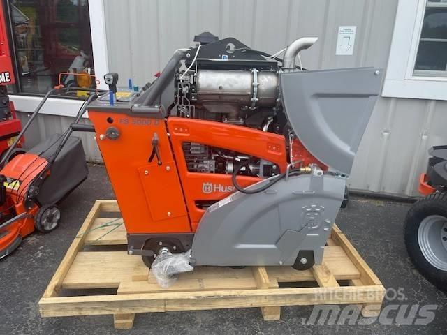 Husqvarna FS 5000 D Concrete spares & accessories