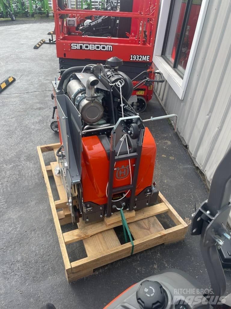 Husqvarna FS 5000 D Concrete spares & accessories