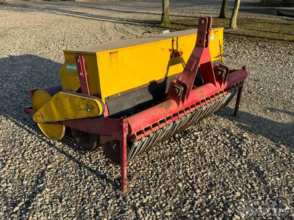 Vredo VR08-WN Drills