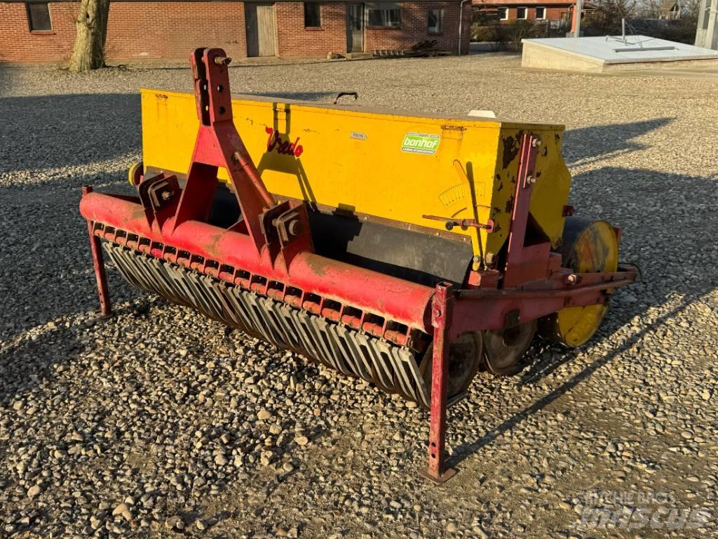 Vredo VR08-WN Drills