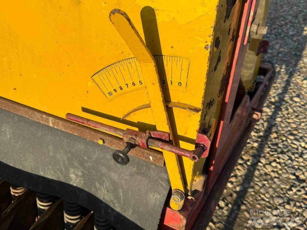 Vredo VR08-WN Drills