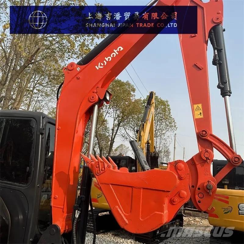 Kubota KX 165 Mini excavators < 7t
