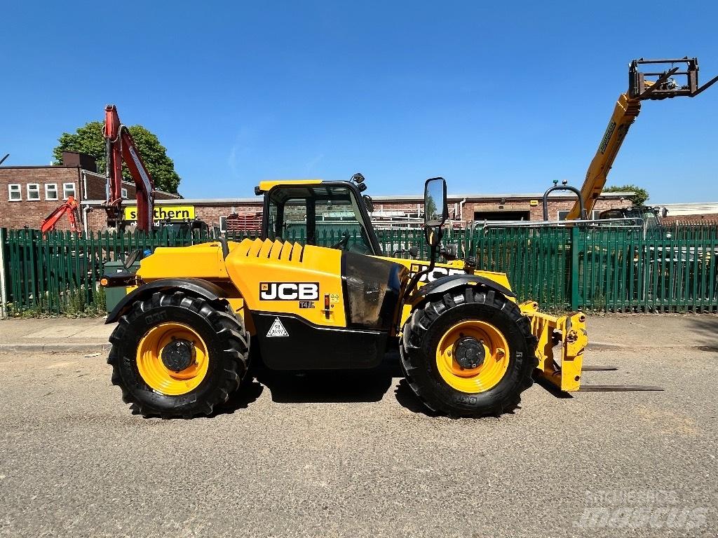 JCB 526-56 Agri Farming telehandlers