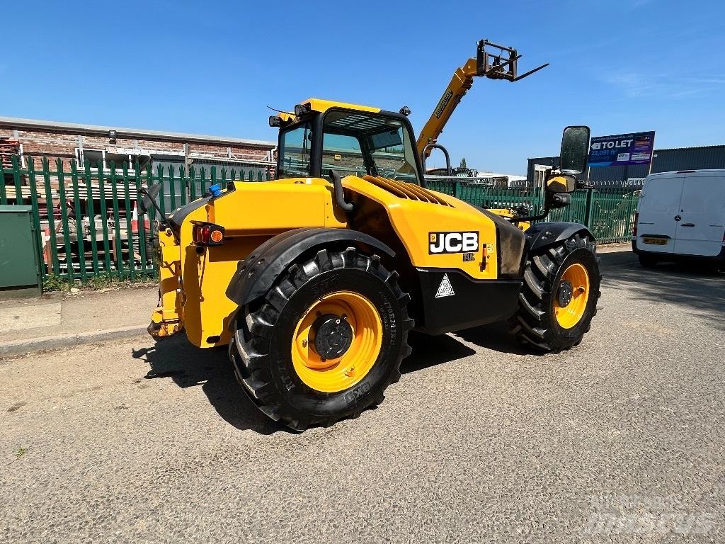 JCB 526-56 Agri Farming telehandlers