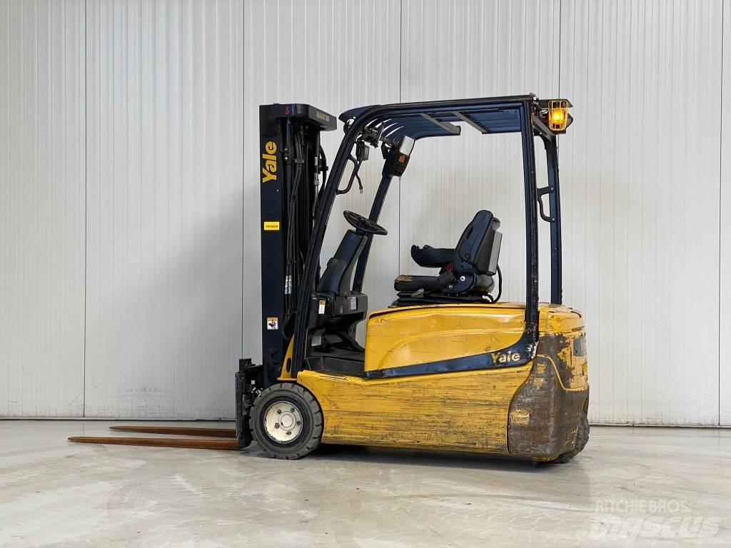 Yale ERP20VT LWB Electric forklift trucks