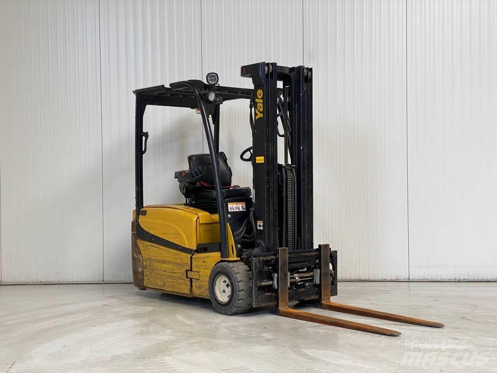 Yale ERP20VT LWB Electric forklift trucks