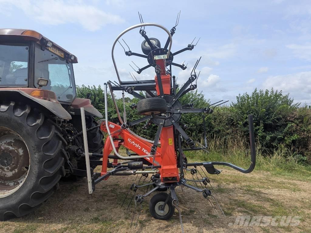 Kubota TE 6576 Hay and forage machine accessories