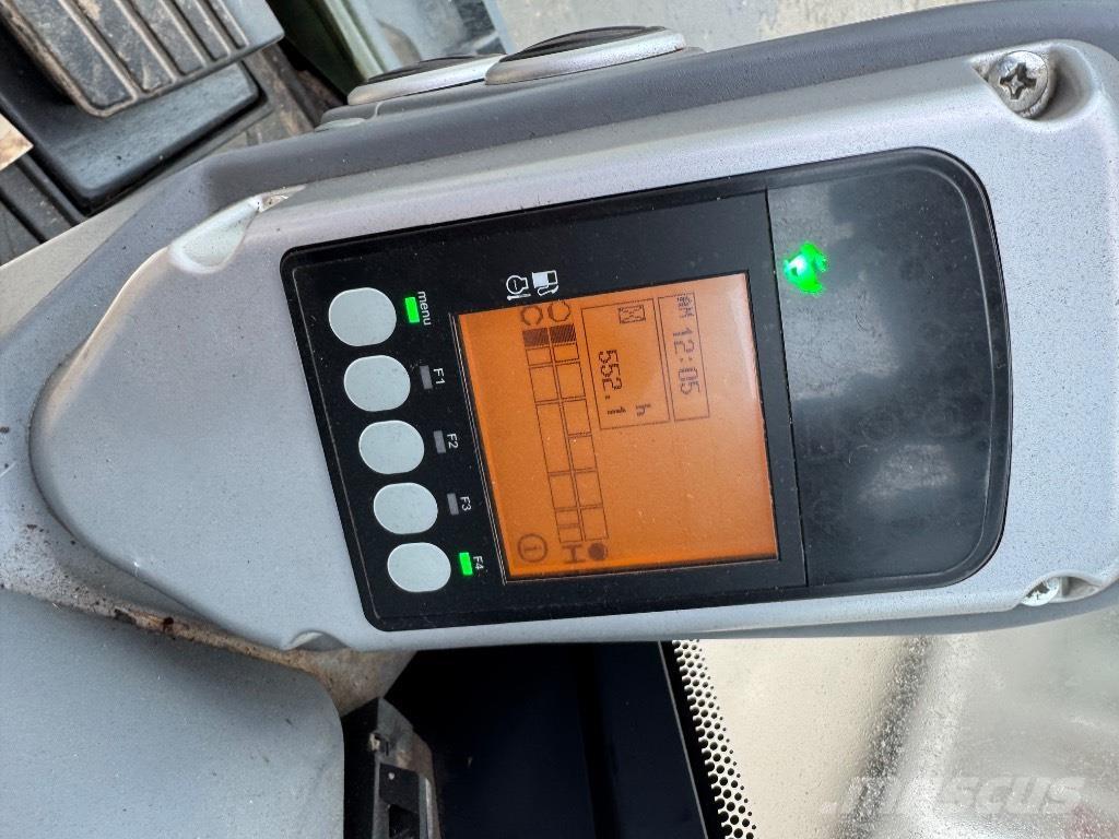 Yanmar SV17VT (22889) Mini excavators < 7t