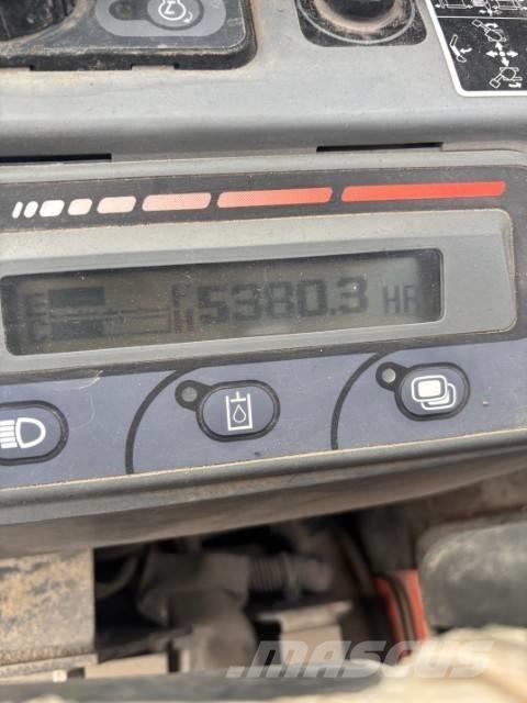 Kubota KX 101-3 Mini excavators < 7t