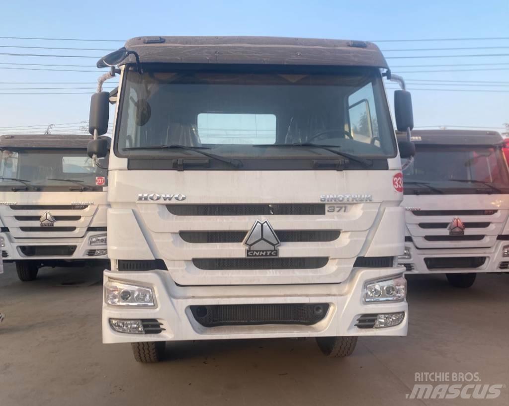Howo 371 Truck Tractor Units