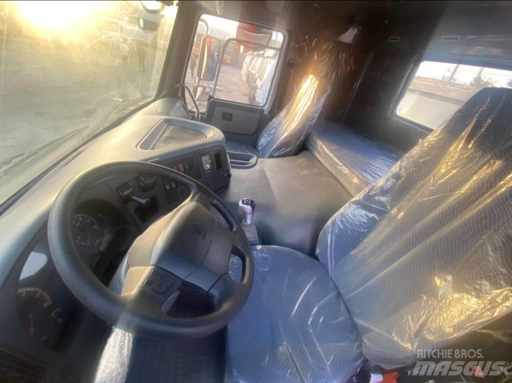 Howo 371 Truck Tractor Units