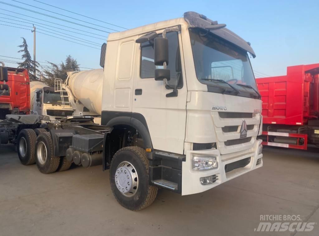 Howo 371 Truck Tractor Units