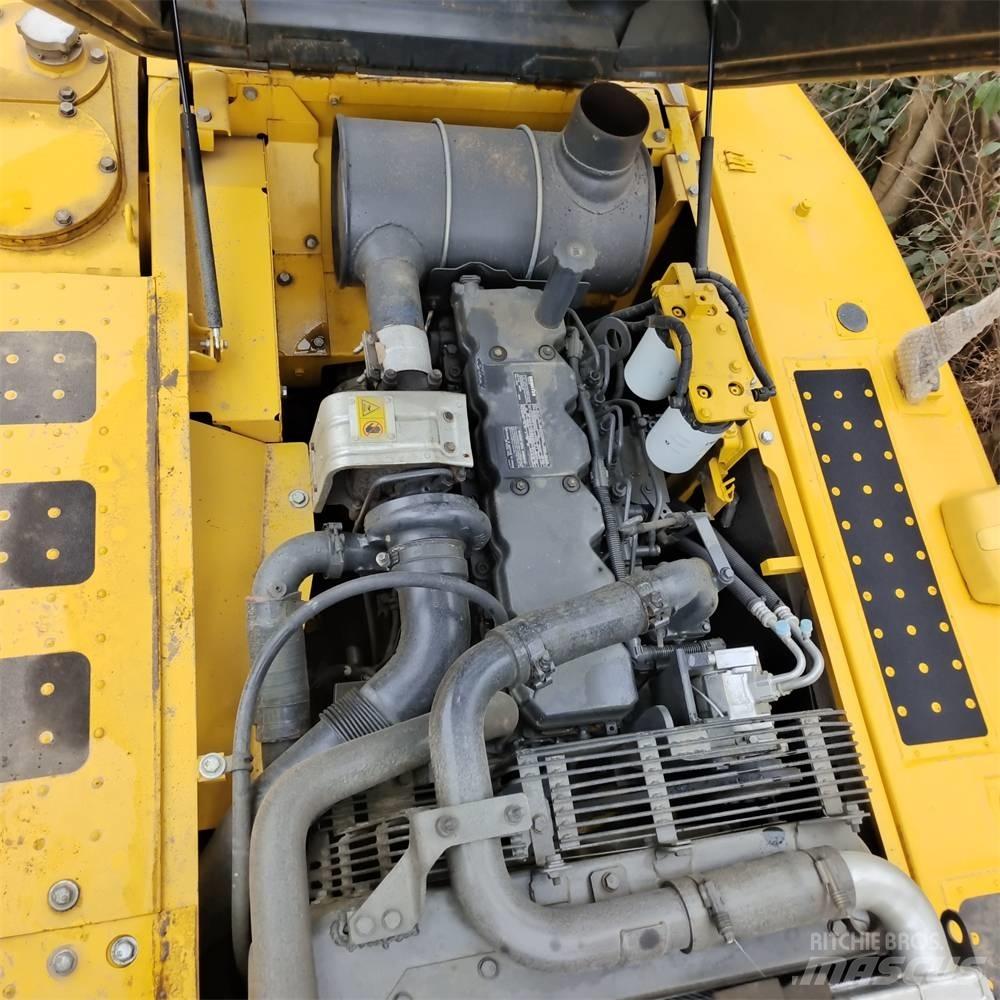 Komatsu PC 210 LC Crawler excavators