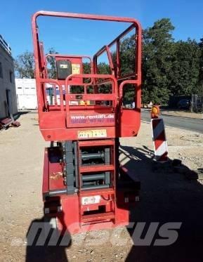 Magni ES 1212 AC Scissor lifts