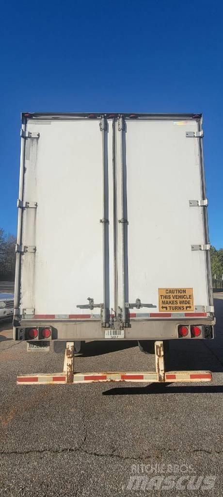 Utility Van Trailer Van Body Trailers