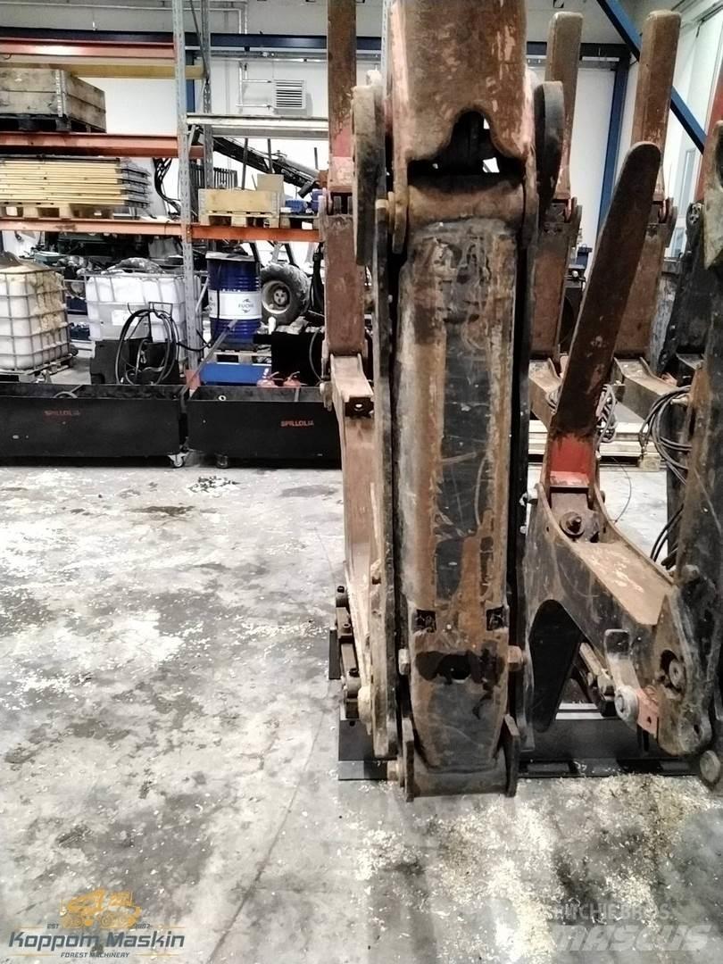 Valmet 890 Other components