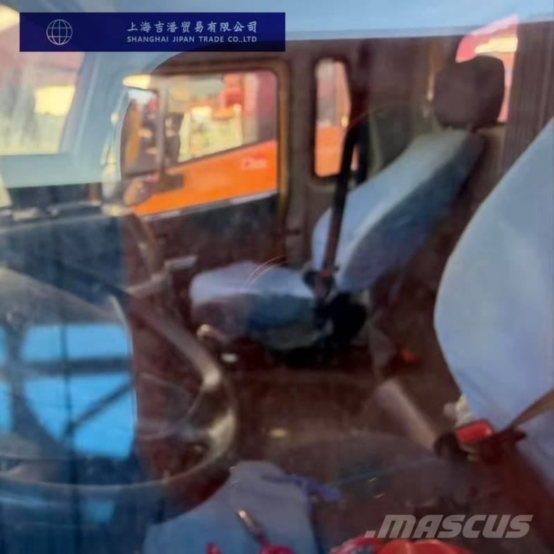 Sany STC500E All terrain cranes