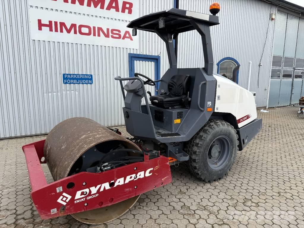 Dynapac CA 1300 D Single drum rollers