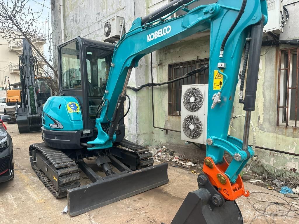 Kobelco SK 35 SR-5 Mini excavators < 7t