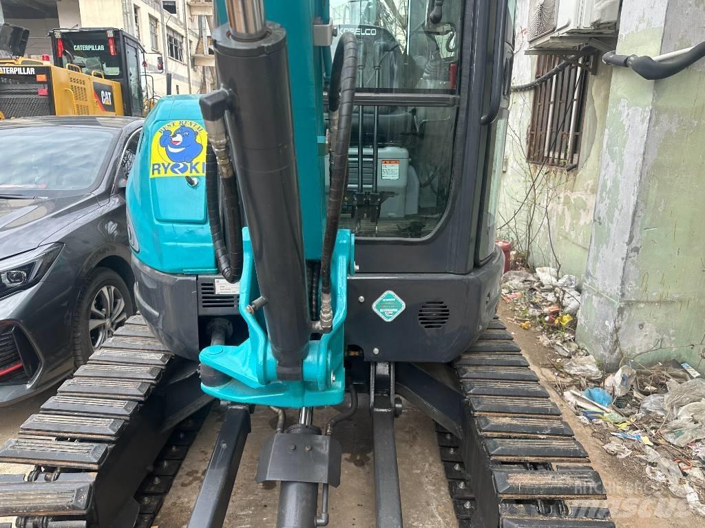 Kobelco SK 35 SR-5 Mini excavators < 7t