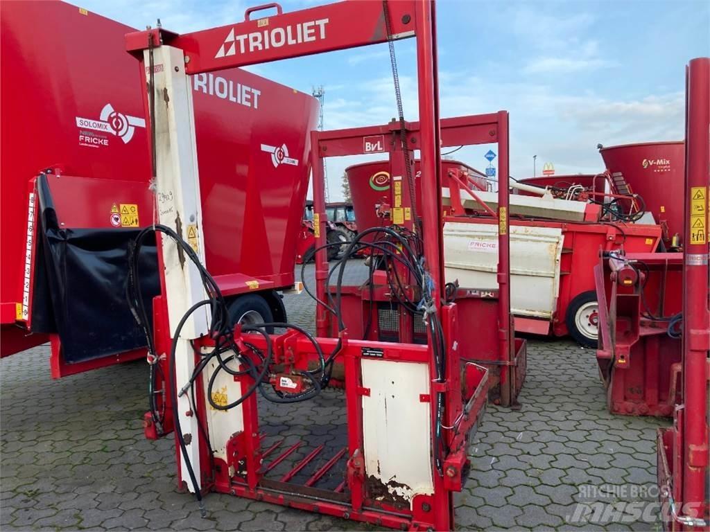 Trioliet TU 195 Silo unloading equipment