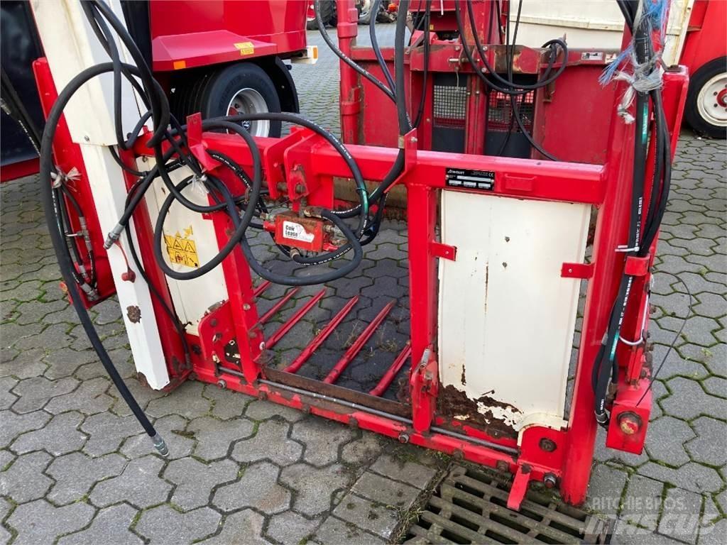 Trioliet TU 195 Silo unloading equipment